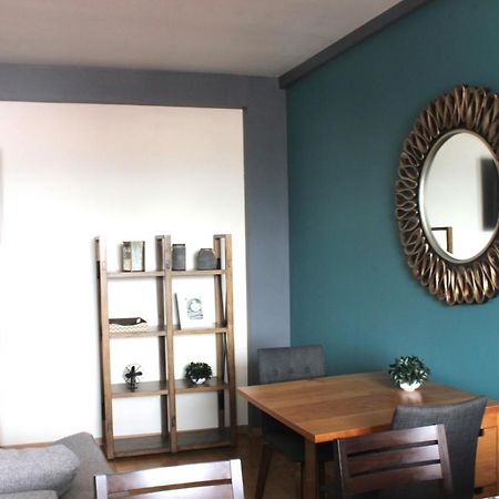 Downtown Mexico City, Full Apartment Buitenkant foto