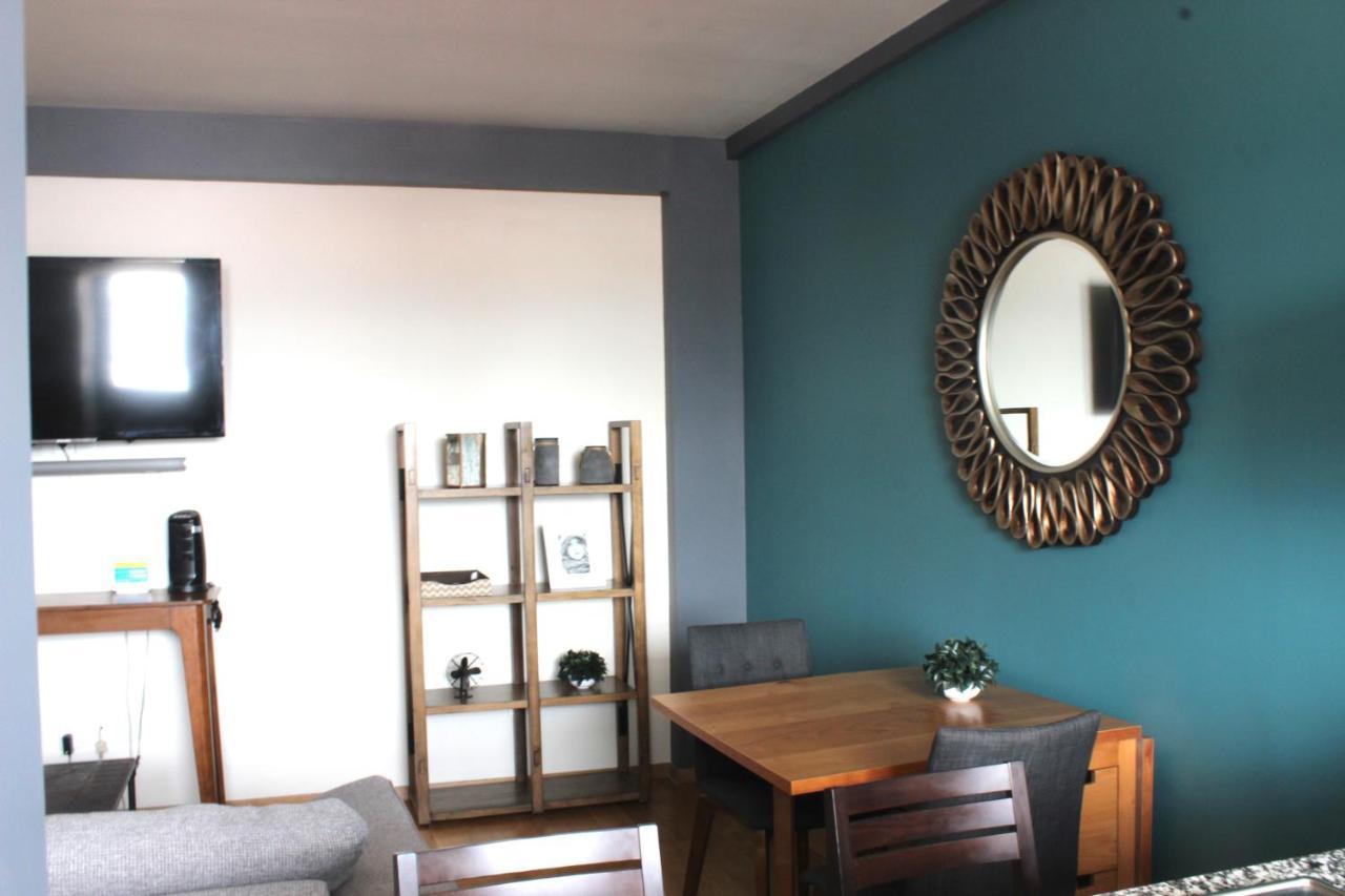 Downtown Mexico City, Full Apartment Buitenkant foto